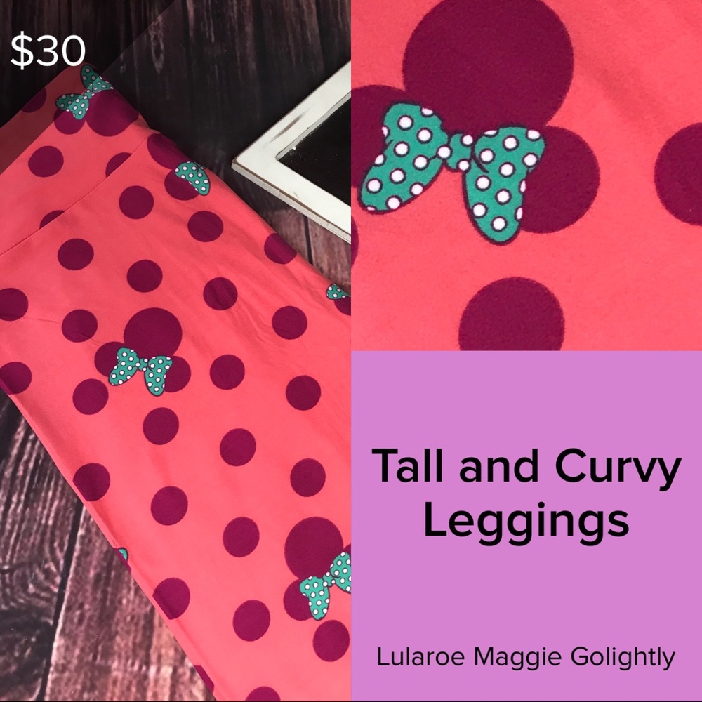 Lularoe leggings